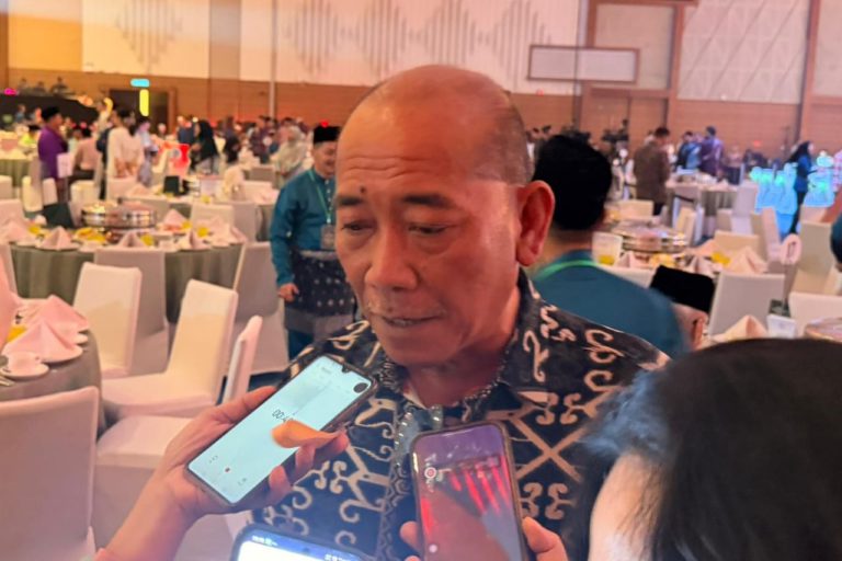 Sekarang masa untuk bekerja, beri tumpuan pembangunan kawasan – Ruddy