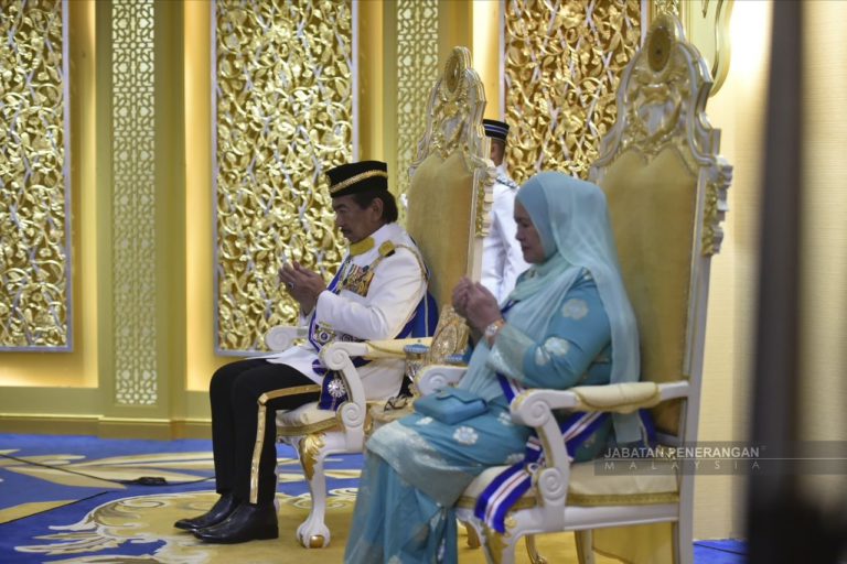 Sektor ekonomi, pelaburan dan infrastuktur Sabah catat perkembangan positif – Tun Musa