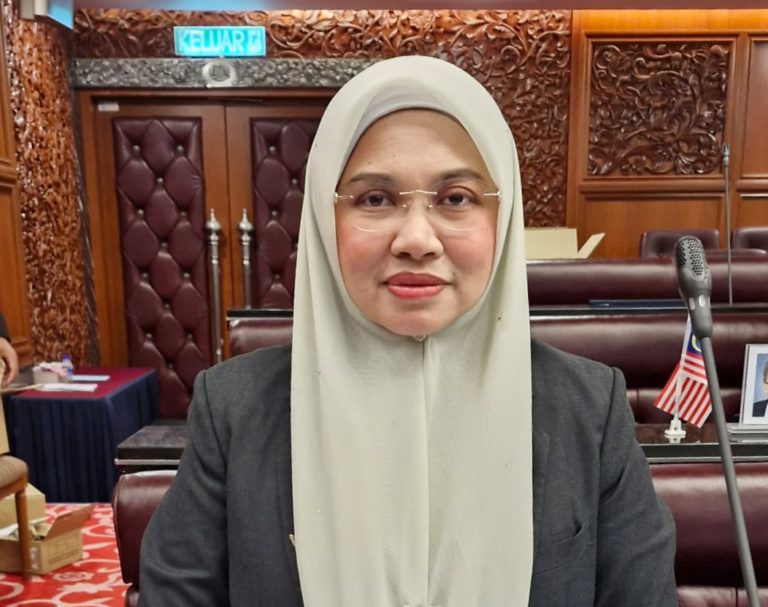 Anna Bell tekankan MA63, infrastruktur dan keadilan pembangunan Sabah