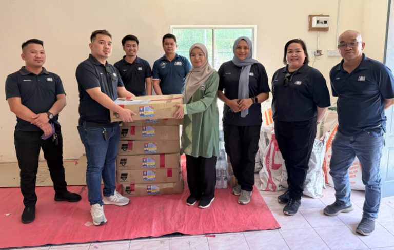 IDS Sabah agih lebih 20,000 pek ‘Hero Meals’ kepada mangsa banjir di tujuh daerah