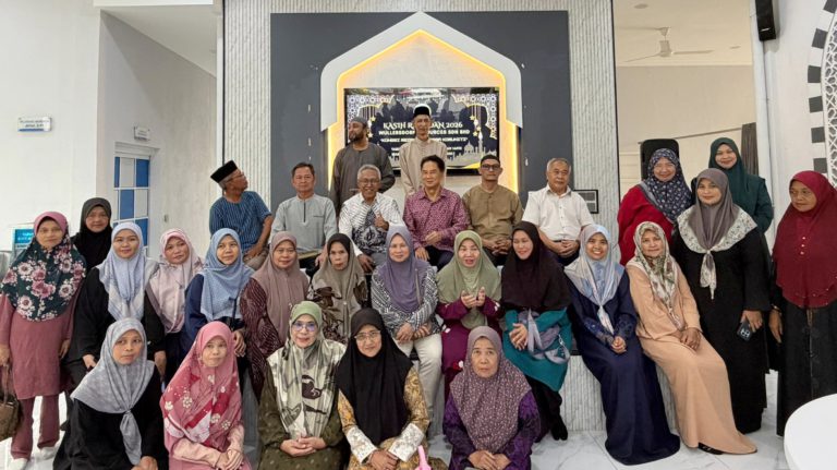 Komuniti, CSR perkukuh hubungan industri perlombongan emas di Balung dan Andrassy