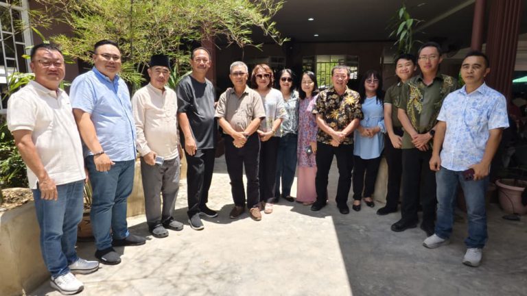 Rumah terbuka jadi platform eratkan hubungan pemimpin dan masyarakat