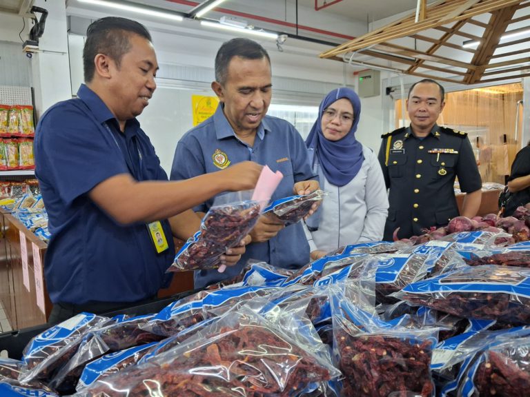 Pematuhan peniaga terhadap harga maksimum di Labuan baik