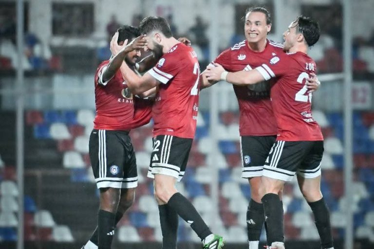 Liga Super : Sabah FC bangkit selamatkan satu mata di Likas