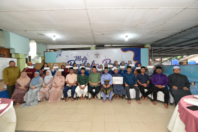 KYS perkukuh ukhuwah Ramadan di Ranau
