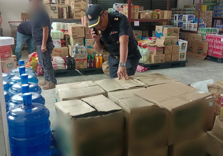 Pemborong barang kawalan di Labuan diambil tindakan, gagal selenggara buku stok