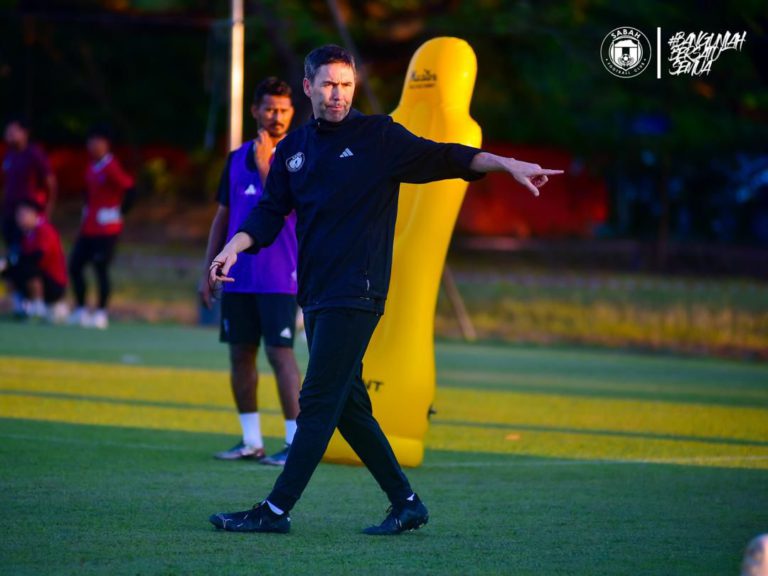 Piala Cabaran : Sabah FC buru kelebihan awal di Manjung