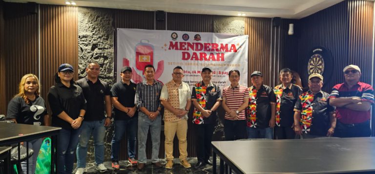 Kesedaran derma darah perlu terus dipupuk dalam kalangan masyarakat