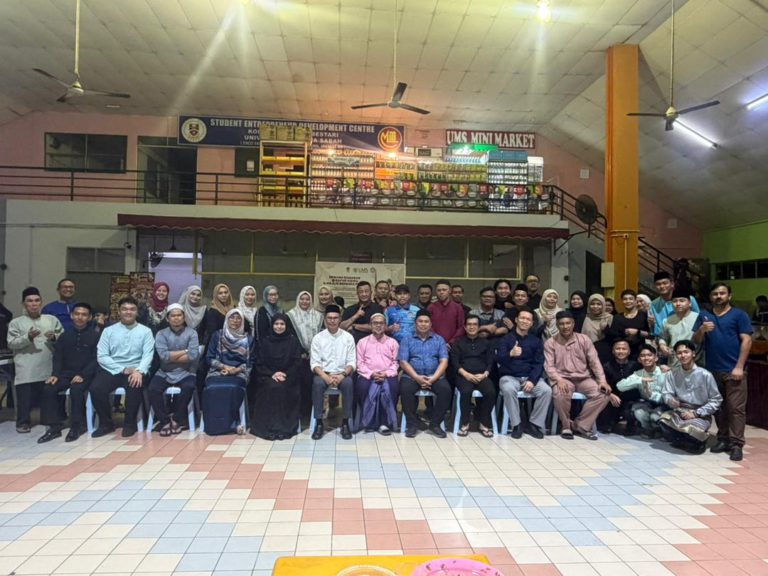 Semangat Rewang suburkan ukhuwah warga UMS