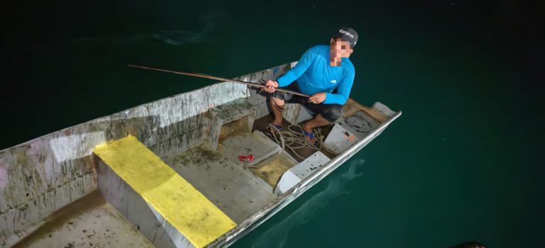 Maritim Malaysia tahan lelaki tempatan cuba bawa dadah guna bot