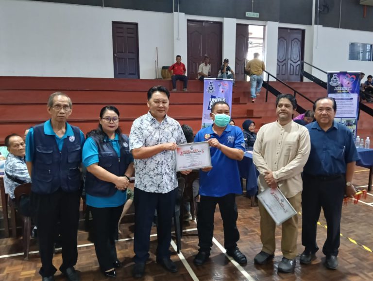 Sabah komited perkukuh agenda kesihatan awam