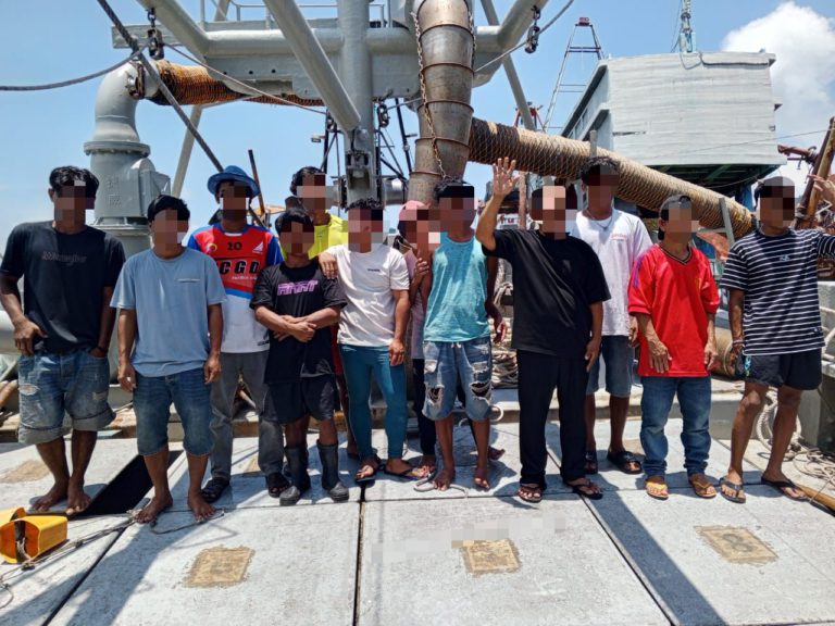 Vesel nelayan ditahan, guna kru tanpa permit sah