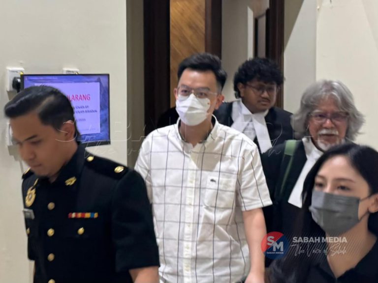 Lelaki didakwa palsukan dokumen bagi kelulusan pembiayaan