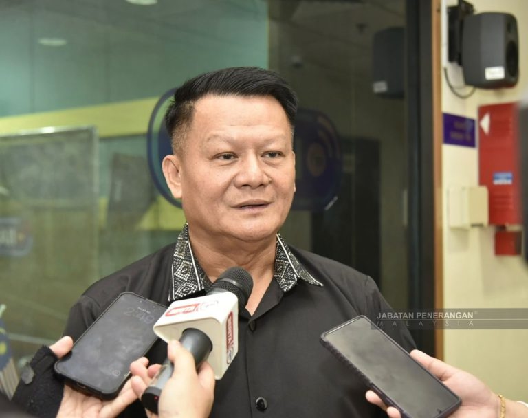 560 peserta warnai perarakan budaya sempena hari etnik Sabah esok