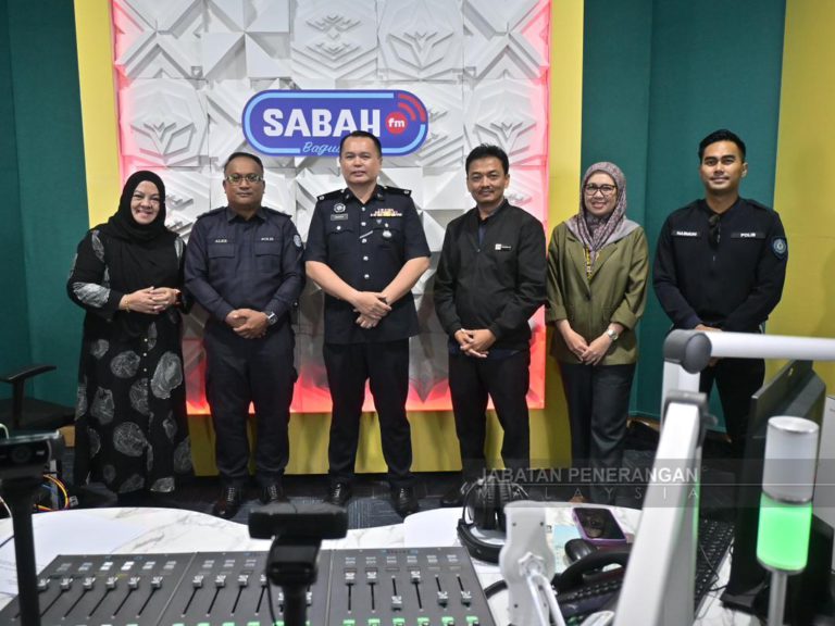 Beberapa laluan utama sekitar KK ditutup Sabtu ini