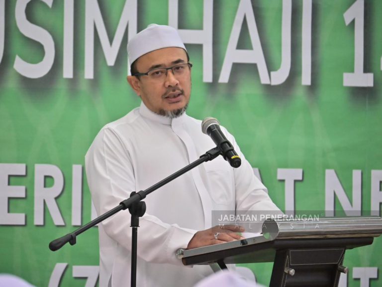 TH sedia RM210 juta bantu jemaah haji secara bersasar