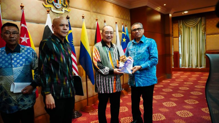 Usaha mewujudkan cawangan IJN di Sabah hampir direalisasikan