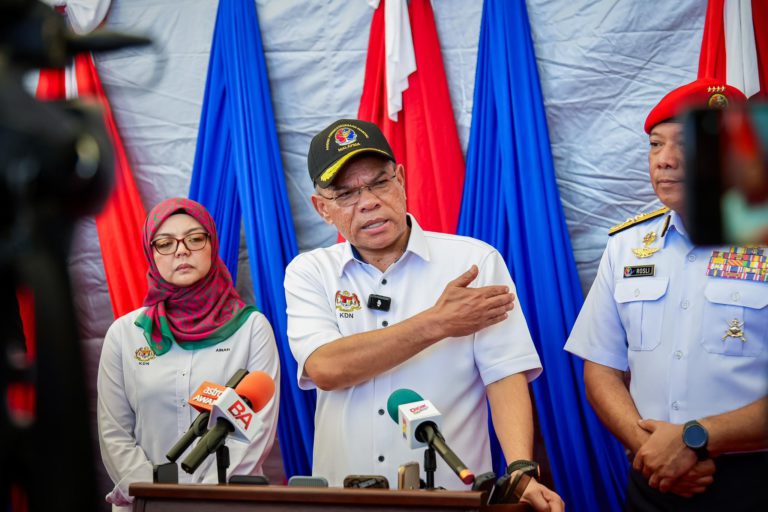 KDN Perkasa Keupayaan Maritim: Radar Baharu Di Sabah & Pengawasan Selat Melaka Dipertingkat
