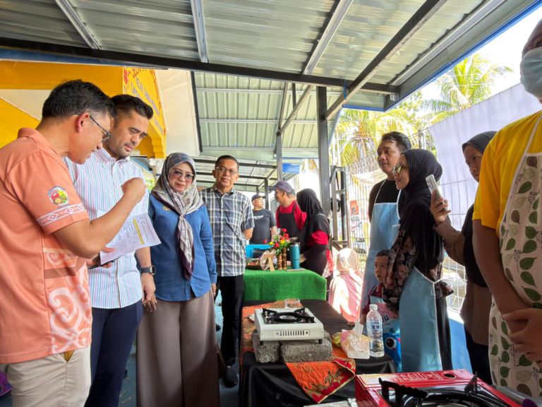 Kreativiti menu sihat bantu jimat kos, tingkat keselamatan makanan