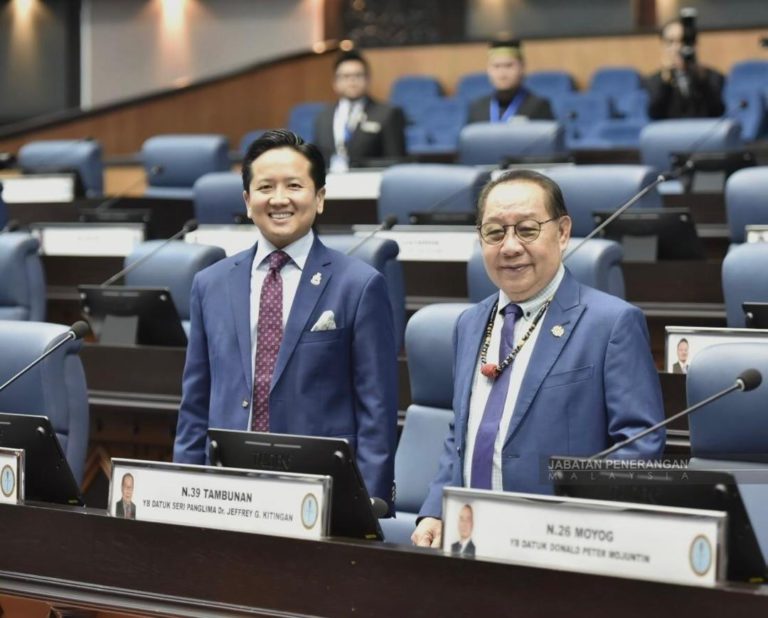 DUN Sabah: Sabah perlu terajui agenda pemuliharaan hutan dan karbon – Arthur