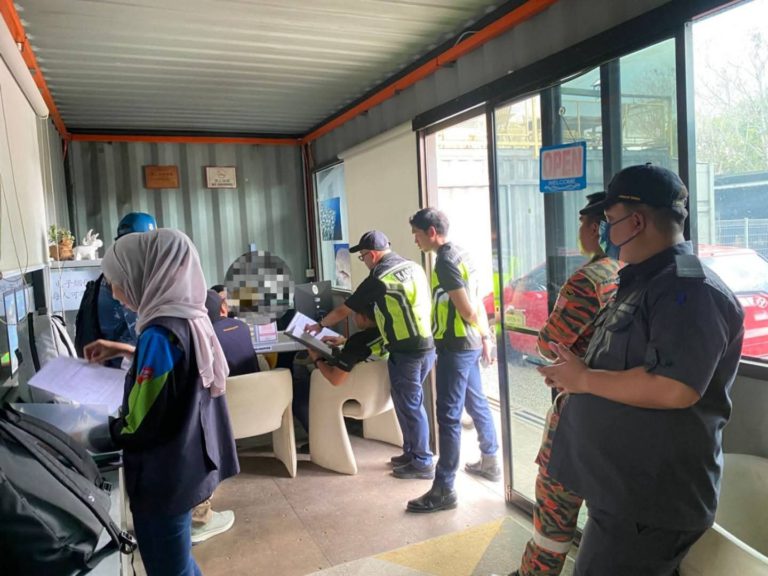 Ops Tiris 4.0 : 100 liter petrol dirampas dalam Ops Bersepadu di Semporna