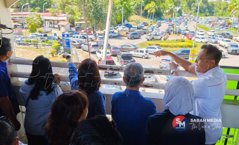 Kajian tangani isu kesesakan lalu lintas di HQE 1 dipercepat – Joachim