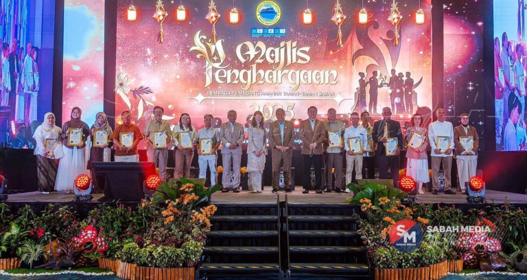 Restorasi terumbu karang di TTM raih pengiktirafan MBOR