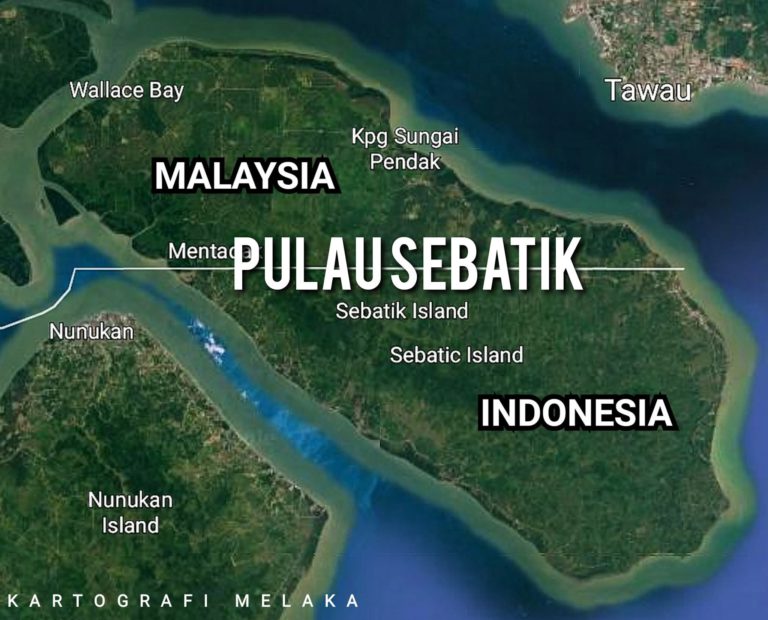 Pulau Sebatik masih ‘Grey Area’, Indonesia sifatkan laporan Republik itu tidak benar