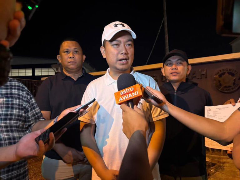 Pemuda Gagasan Rakyat lapor polis isu tuduhan liar, fitnah terhadap Ketua Menteri Sabah