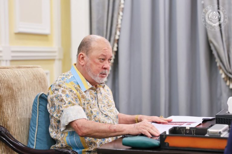 Yang di-Pertuan Agong berkenan kurnia sumbangan bantu mangsa kebakaran di Sandakan