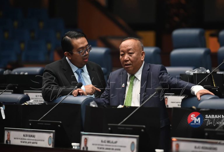 DUN Sabah : Sabah rancang insentif hadapi impak konflik global