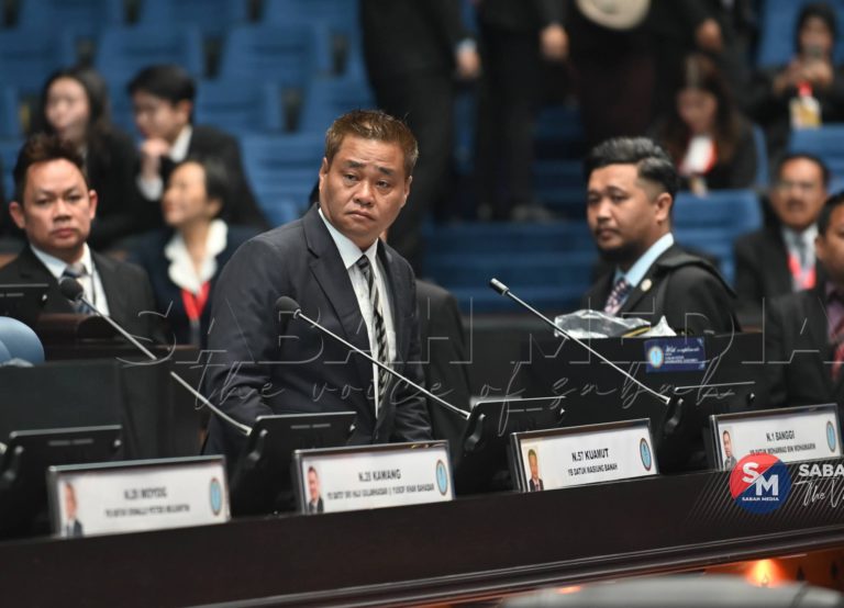 DUN Sabah : Cadangan tubuh LMMS perkukuh hasil negeri – Masiung