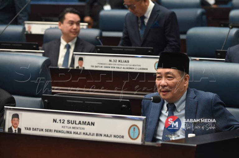 DUN Sabah: Sabah perkasa pendekatan isi rumah hadapi kos sara hidup