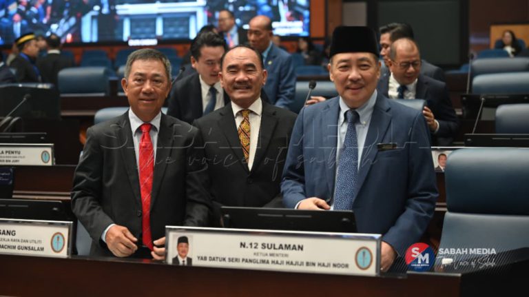DUN Sabah: Lima daerah dikenal pasti sebagai Lembah Pengeluaran Makanan