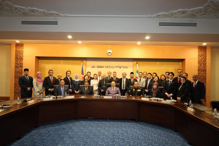 Pegawai lantikan politik lafaz Ikrar Bebas Rasuah