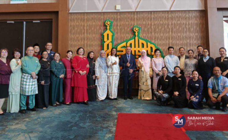 SICC perkukuh peranan pacu ekonomi Sabah, teroka pasaran serantau