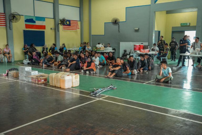 Ops Bersepadu ESSCOM kesan pelbagai kesalahan di Semporna