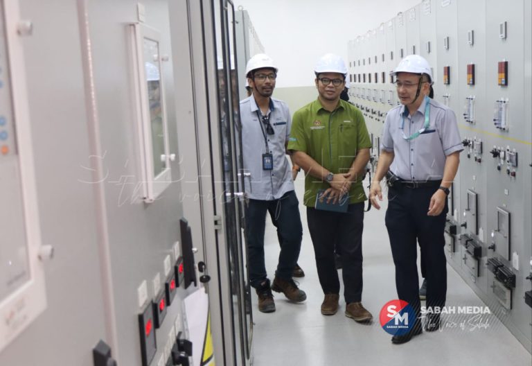 Bekalan tenaga cukup tampung permintaan cuaca panas