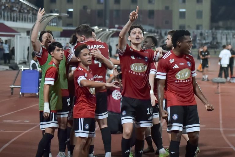 Piala Cabaran : Sabah FC ikat Penang FC saat akhir, penentuan di Likas 19 April