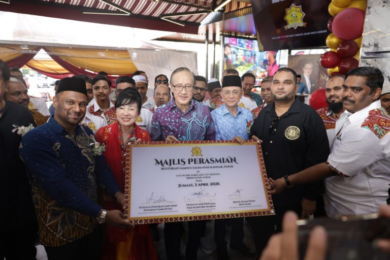 Papar mampu jadi destinasi persinggahan utama – Masidi