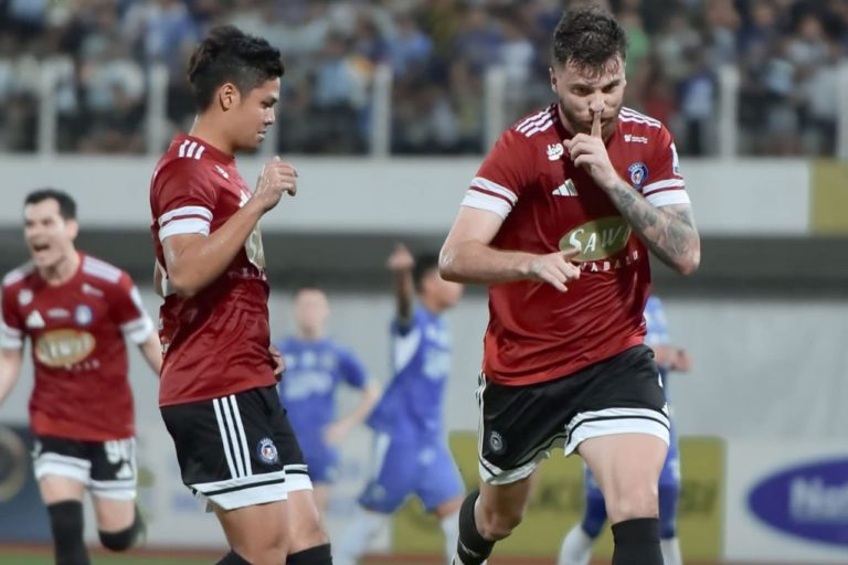 Garrido puas hati  keputusan seri, akui kekangan pemain jejas prestasi