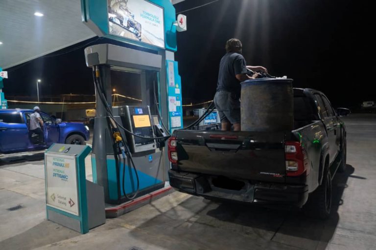 Ops Tiris 4.0: KPDN Lahad Datu rampas 1,000 liter diesel bernilai RM117,150