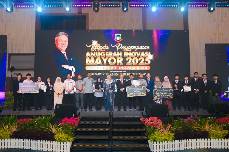 DBKK galak budaya inovasi, fokus tambah baik perkhidmatan dan pengurusan sisa