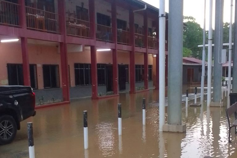 811 murid terjejas banjir di Sabah, empat sekolah terlibat