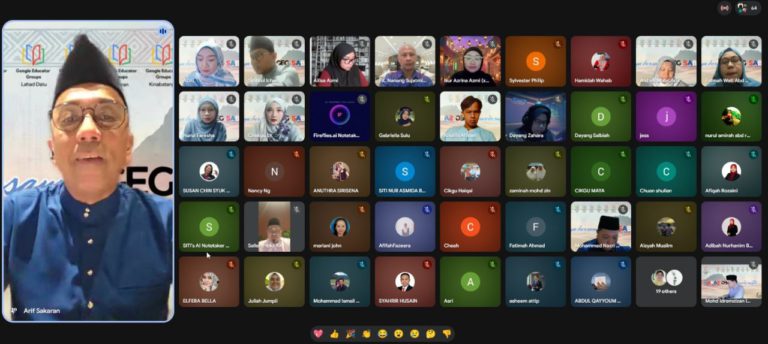 GEG Sabah perkasa AI dalam pendidikan, komuniti digital terus diperkukuh