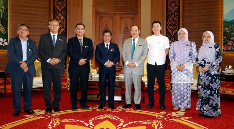 Kerajaan negeri komited perkasa pendidikan – Hajiji