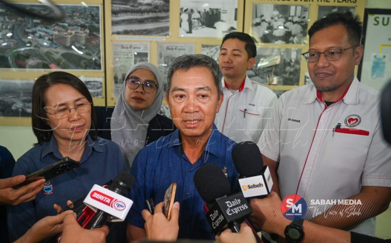 Cuaca Panas : Bekalan air stabil, rakyat dinasihat guna secara berhemah