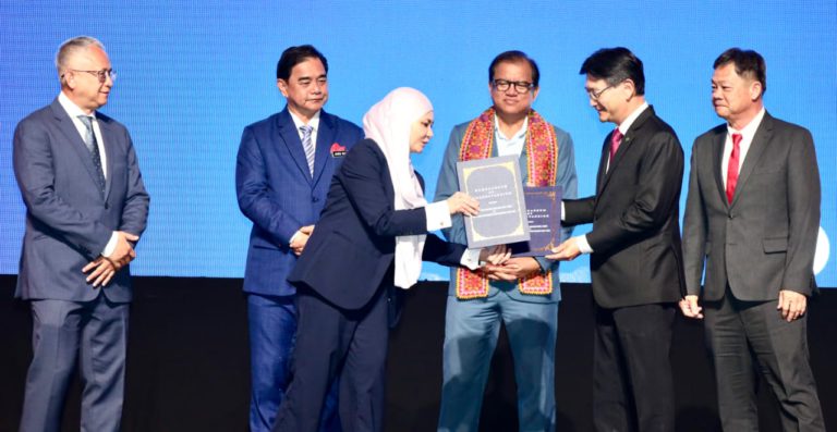 RM32.31 juta perkukuh pendigitalan Sabah, pacu ekonomi inklusif