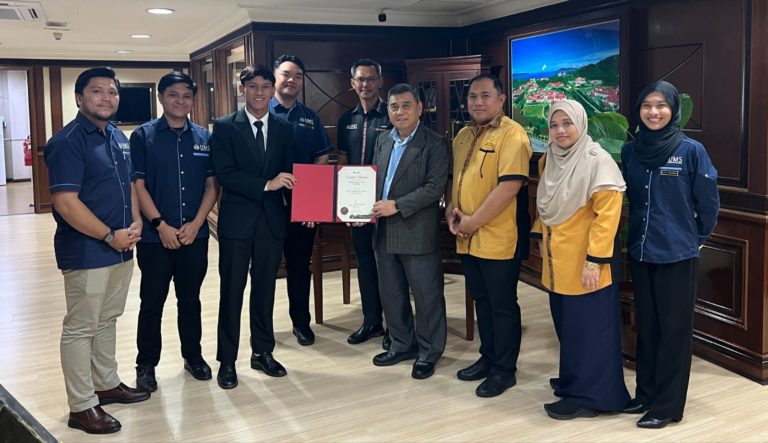 UMS perkasa keterangkuman, lantik wakil mahasiswa OKU dalam MPP