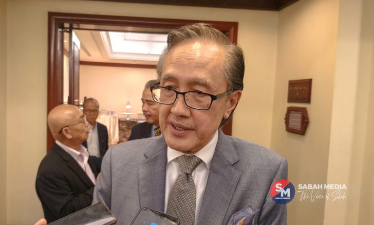 Rundingan hasil 40% Sabah kekal berjalan – Masidi